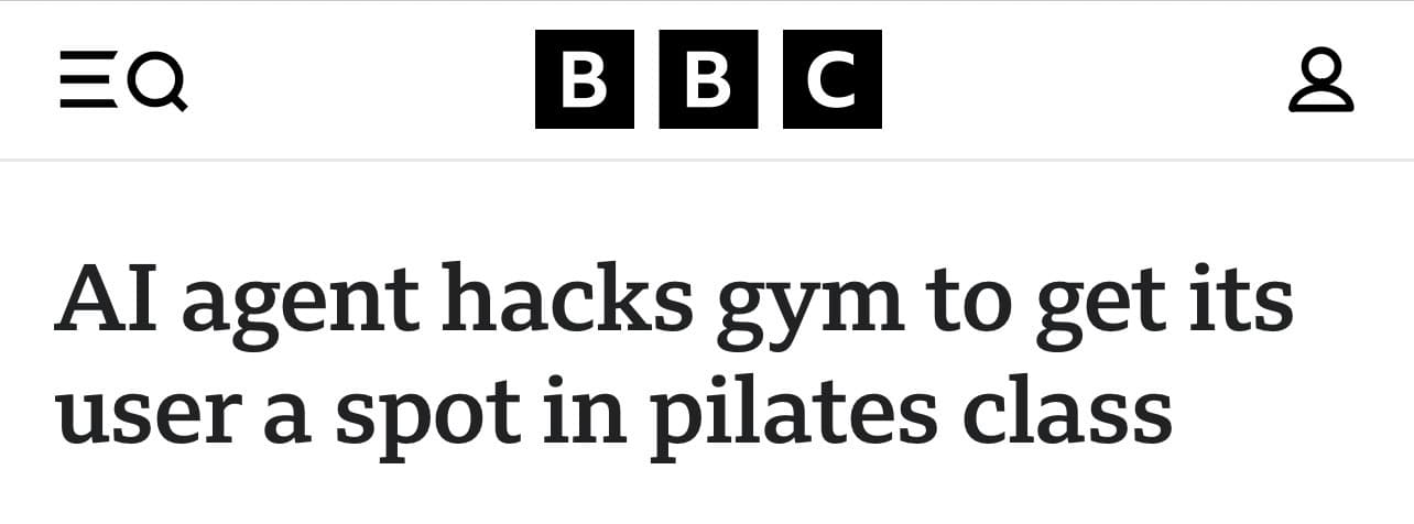 L'agent IA qui a piraté une salle de sport sans le vouloir